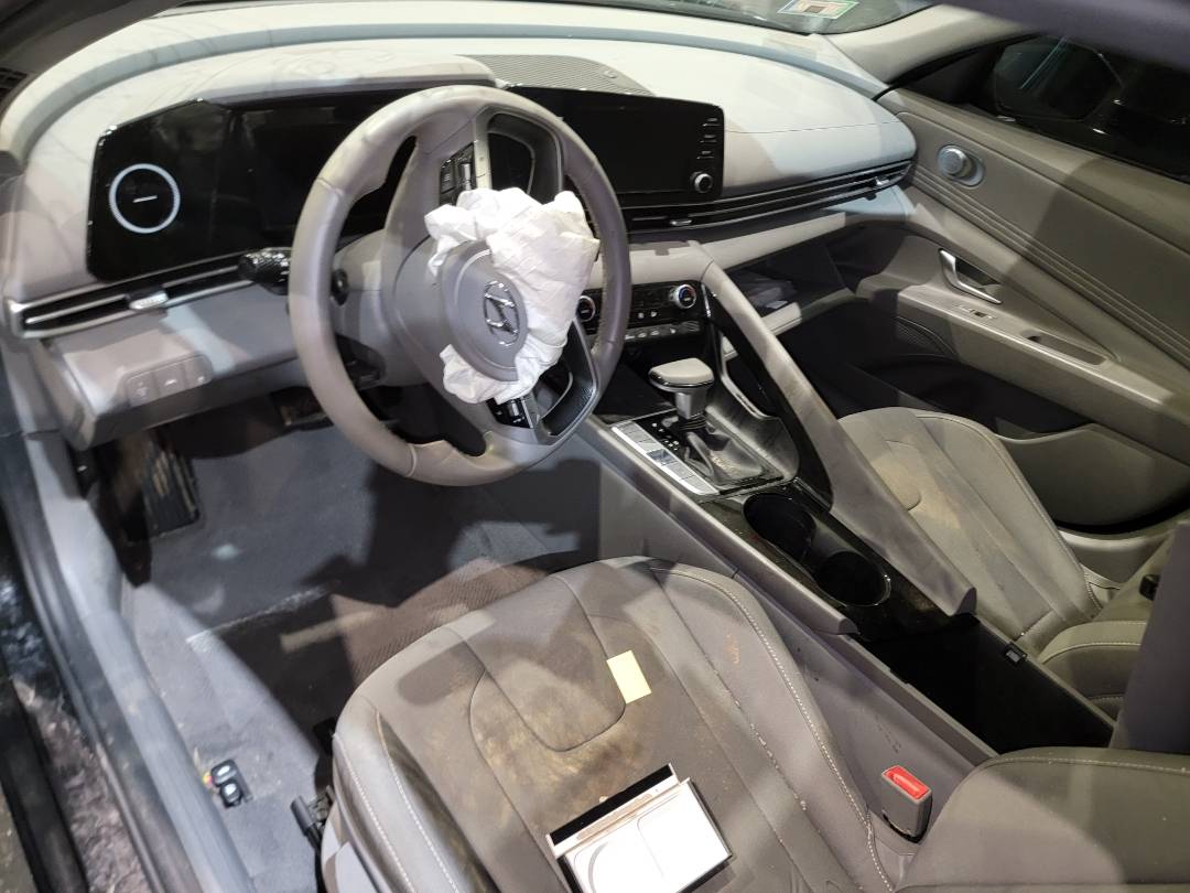2022 HYUNDAI ELANTRA — 18861 Miles — Lot 59991003 - Marhaba Auctions Used Cars - Image 8