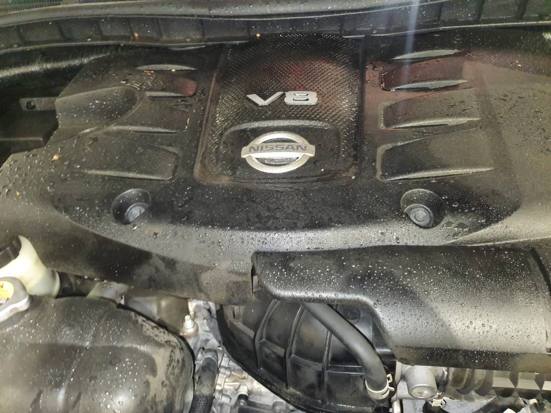 2020 NISSAN ARMADA — 78165 Miles — Lot 66474703 - Marhaba Auctions Used Cars - Image 10
