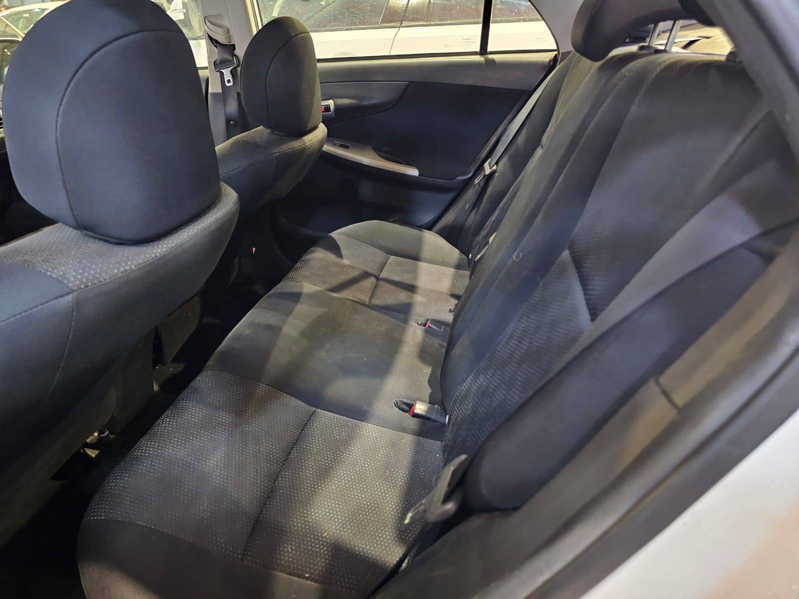TOYOTA COROLLA 2010 - Marhaba Auction Used Cars - Image 10