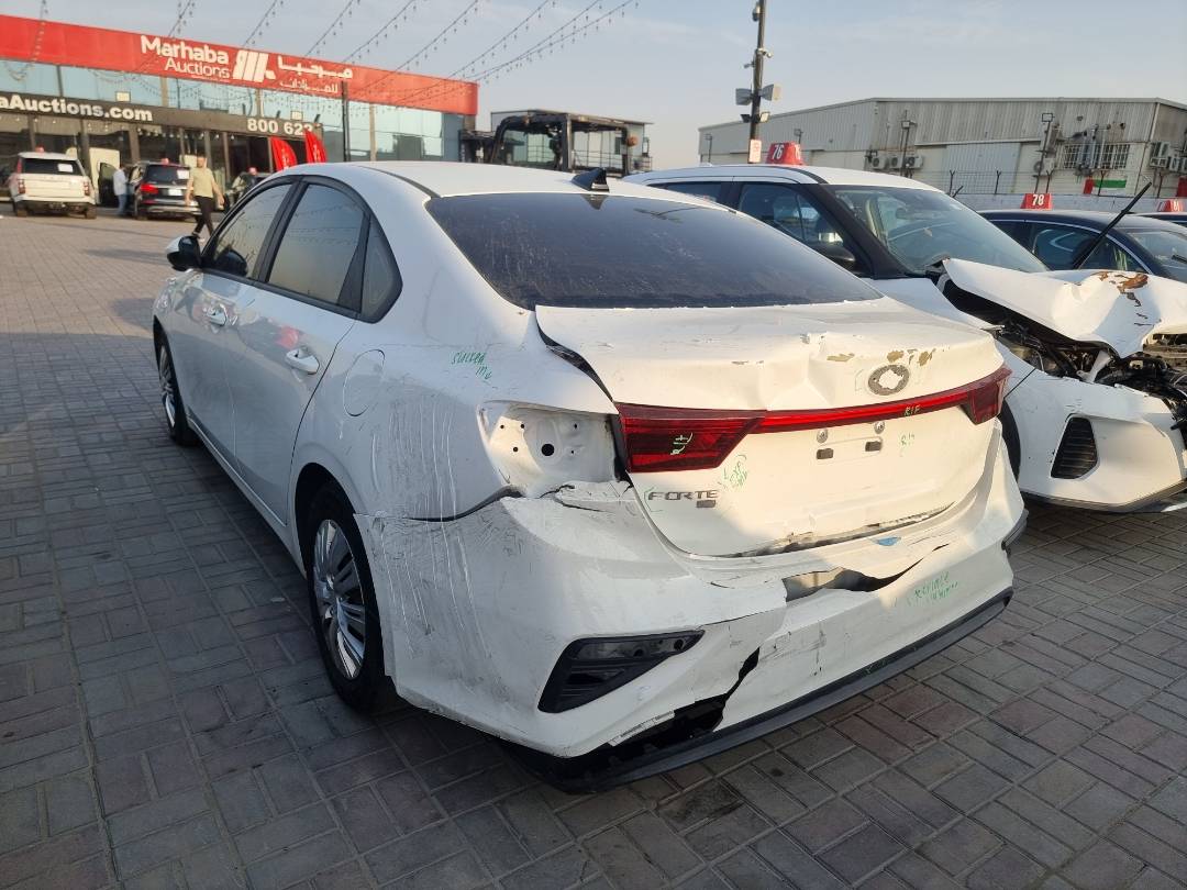 KIA FORTE 2020 - Marhaba Auction Used Cars - Image 5