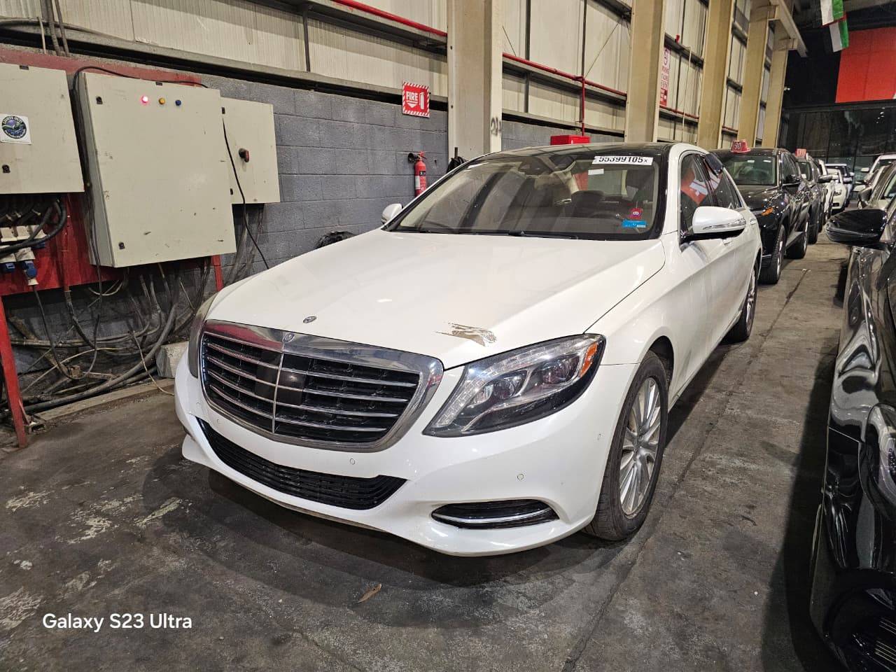 2014 MERCEDES BENZ S 550 — 217670 Miles — Lot 7 2EA050768 — Main - Marhaba Auctions Used Cars - Image 4