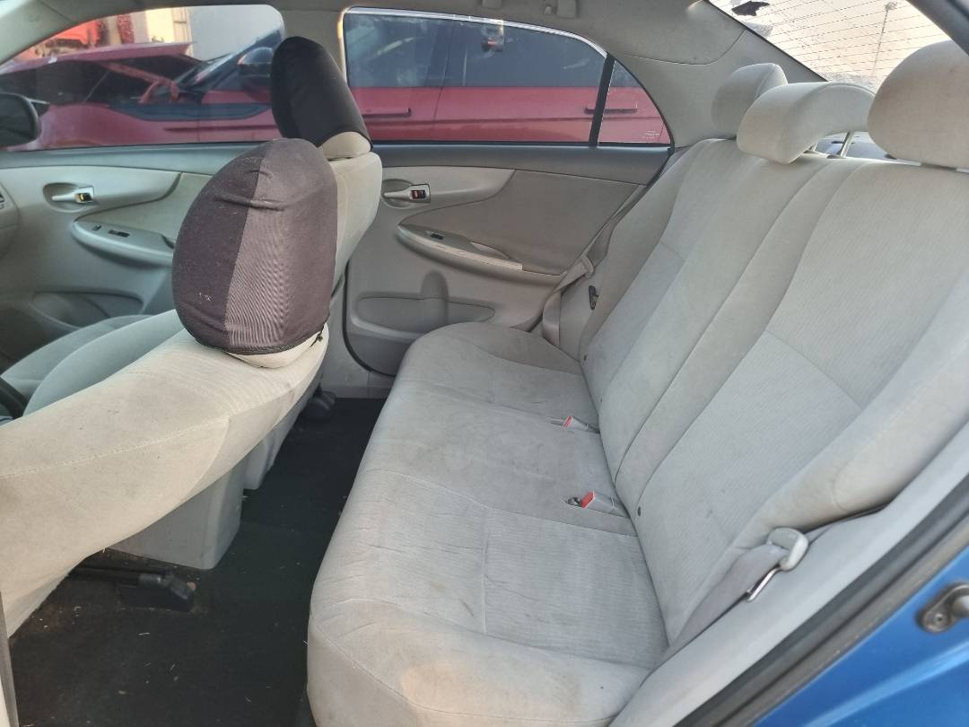 2010 TOYOTA COROLLA — 225822 Miles — Lot 125478 — Souq - Marhaba Auctions Used Cars - Image 7