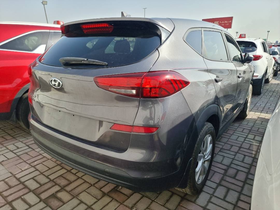 HYUNDAI TUCSON 2020 - Marhaba Auction Used Cars - Image 4
