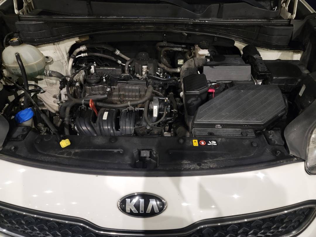 2017 KIA SPORTAGE — 161133 Miles — Lot H7211682 — Souq - Marhaba Auctions Used Cars - Image 11