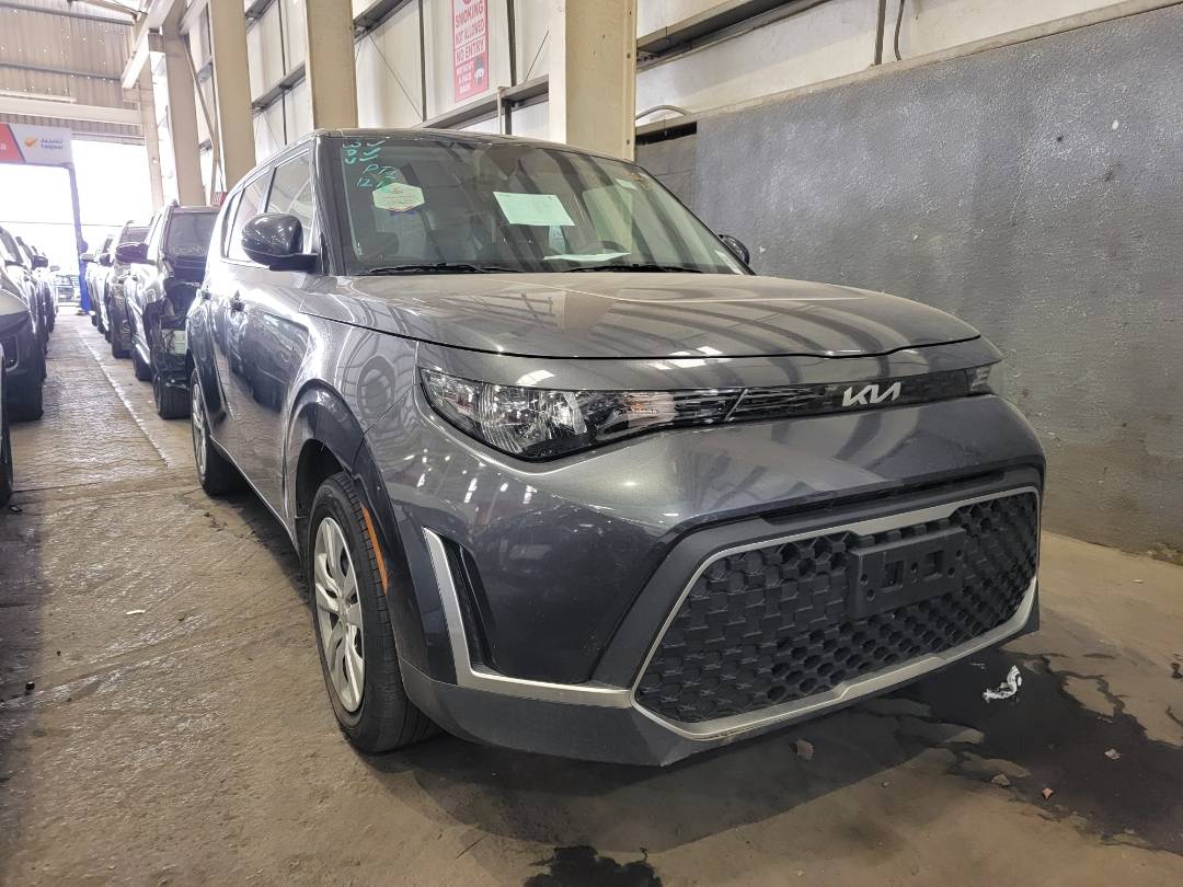2023 KIA SOUL — 23969 Miles — Lot 7889370 — Main - Marhaba Auctions Used Cars - Image 5