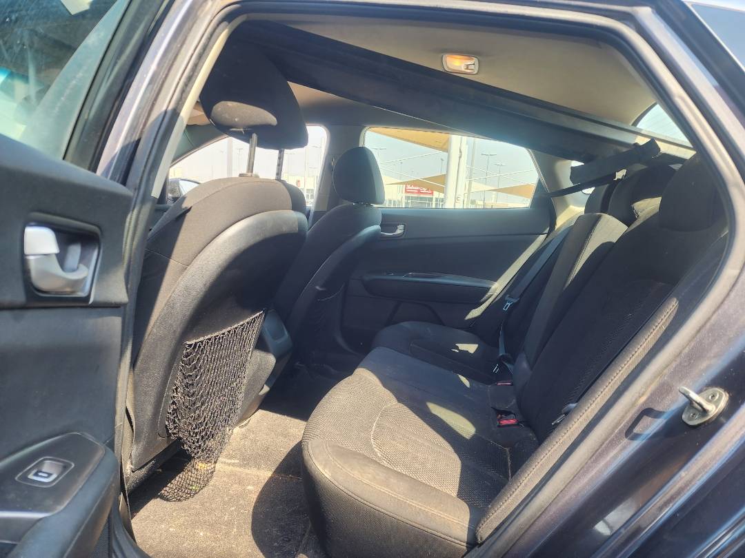 2019 KIA OPTIMA — 200419 KM — Lot 276579 — Main - Marhaba Auctions Used Cars - Image 7