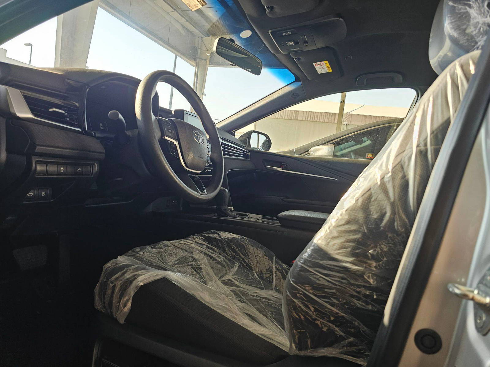 TOYOTA CAMRY 2025 - Marhaba Auction Used Cars - Image 8