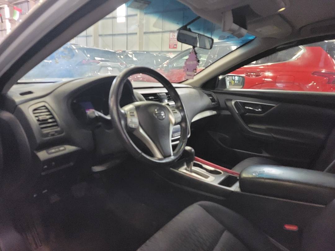 2017 NISSAN ALTIMA — 112644 Miles — Lot 285621 — Main - Marhaba Auctions Used Cars - Image 6