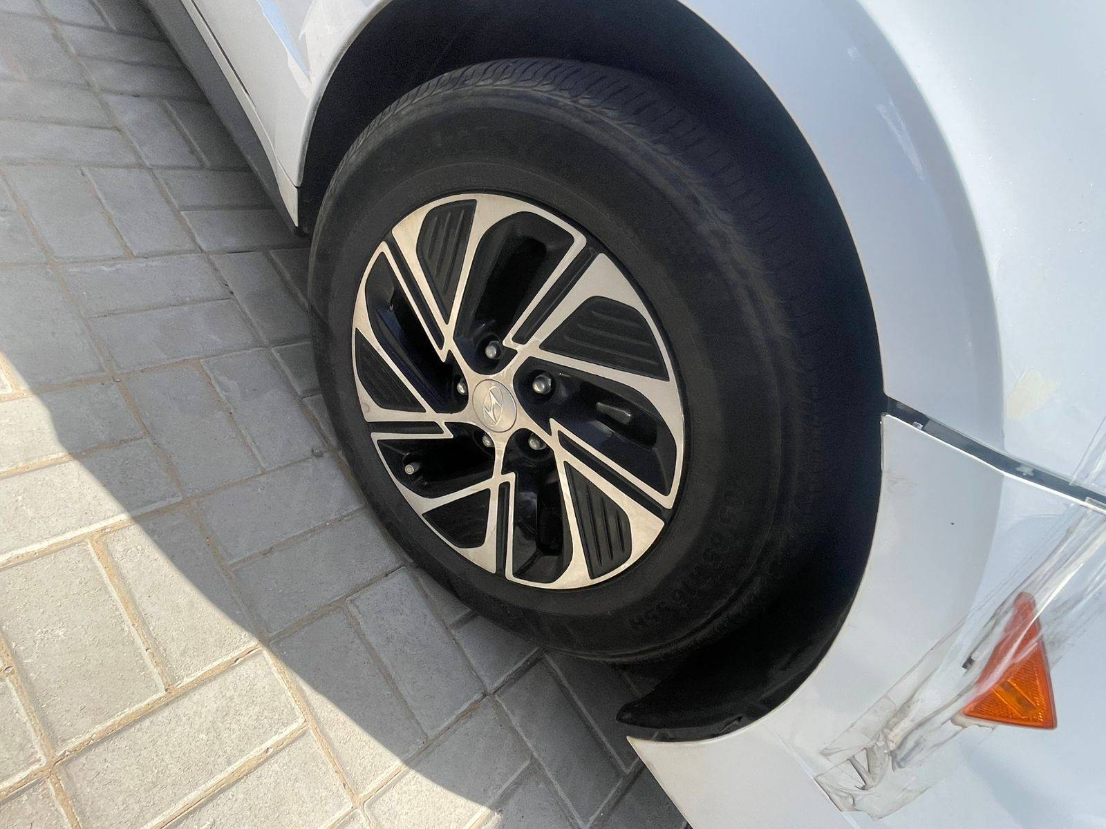HYUNDAI SONATA 2023 - Marhaba Auction Used Cars - Image 8