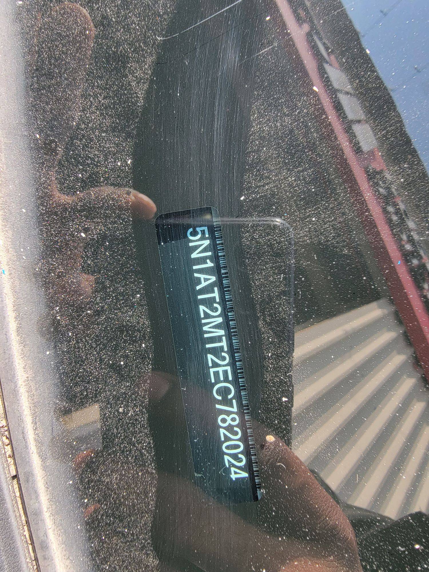 NISSAN ROGUE 2014 - Marhaba Auction Used Cars - Image 34