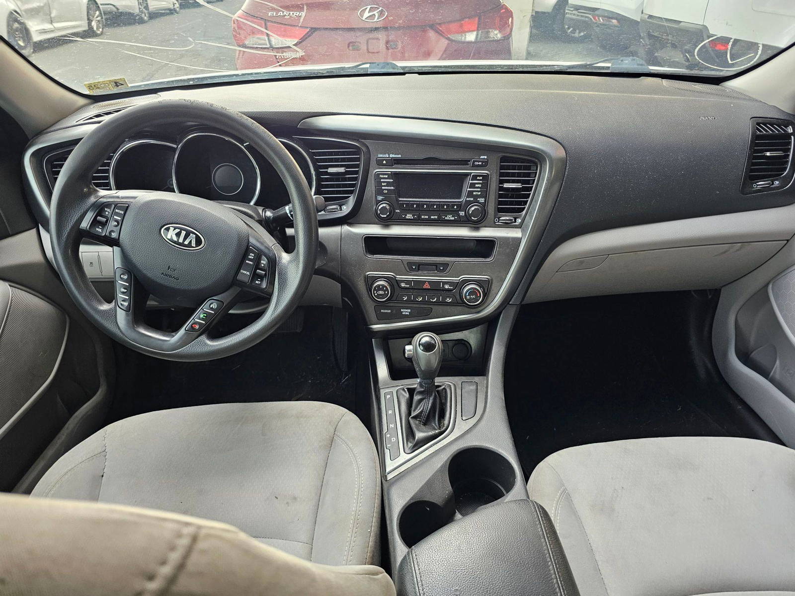 2013 KIA OPTIMA — 113171 Miles — Lot 4A76DG145425 — Souq - Marhaba Auctions Used Cars - Image 7
