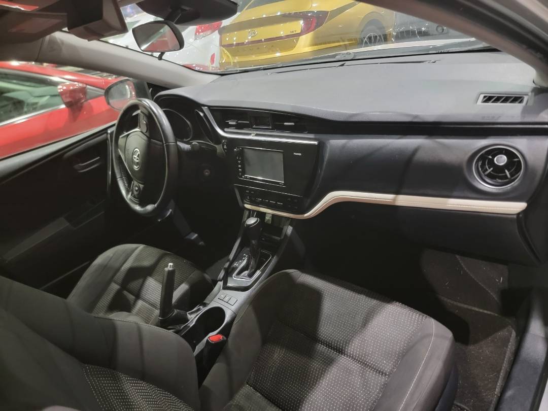 2017 TOYOTA COROLLA — 84091 Miles — Lot J548595 - Marhaba Auctions Used Cars - Image 3