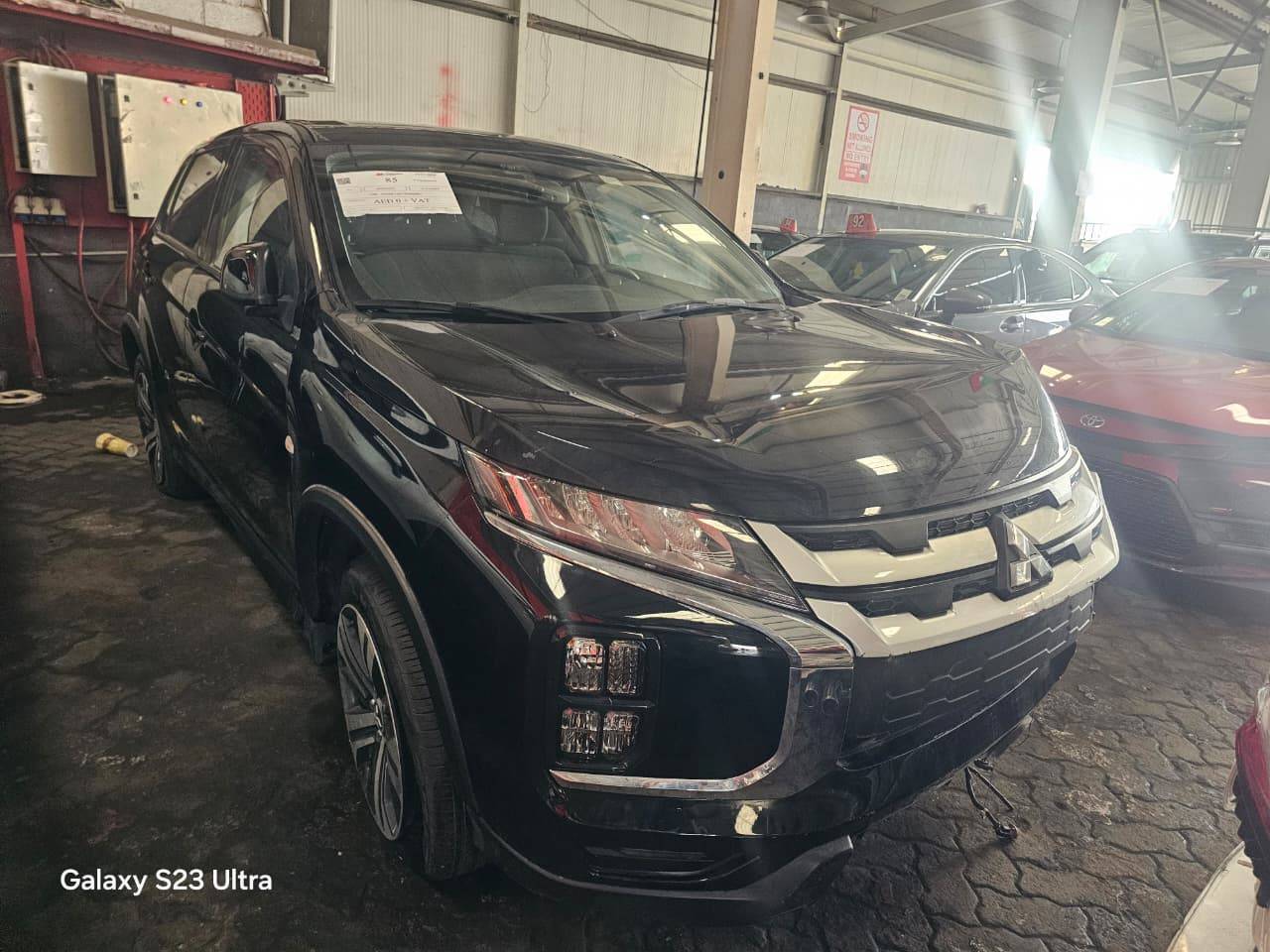 2023 MITSUBISHI OUTLANDER — 18353 Miles — Lot U002862 — Main - Marhaba Auctions Used Cars - Image 4