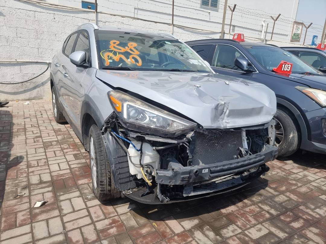 HYUNDAI TUCSON 2020 - Marhaba Auction Used Cars - Image 6