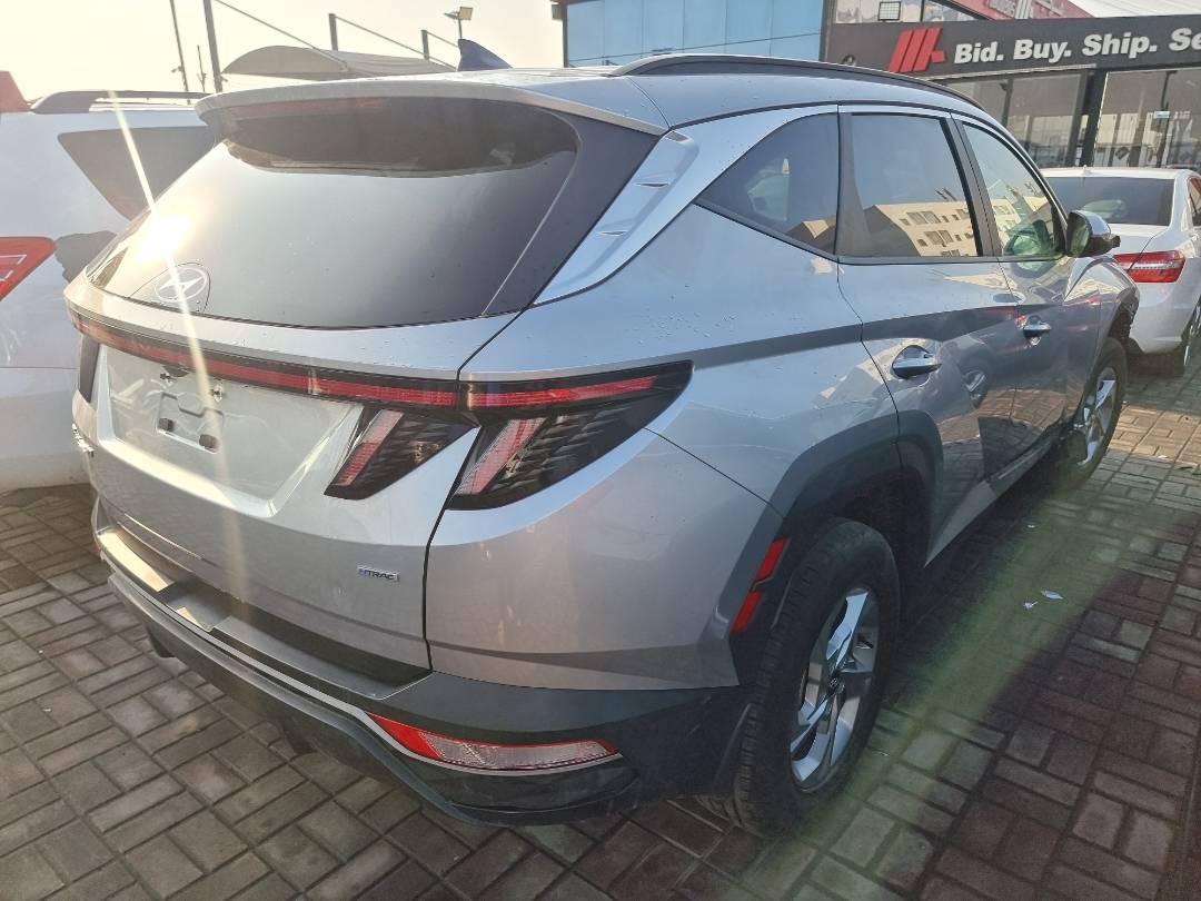 HYUNDAI TUCSON 2022 - Marhaba Auction Used Cars - Image 3