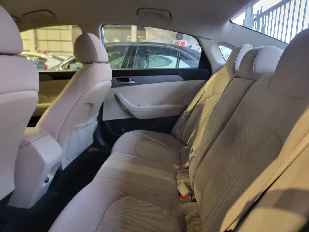 2018 HYUNDAI SONATA — 77411 Miles — Lot JH664901 — Main - Marhaba Auctions Used Cars - Image 7