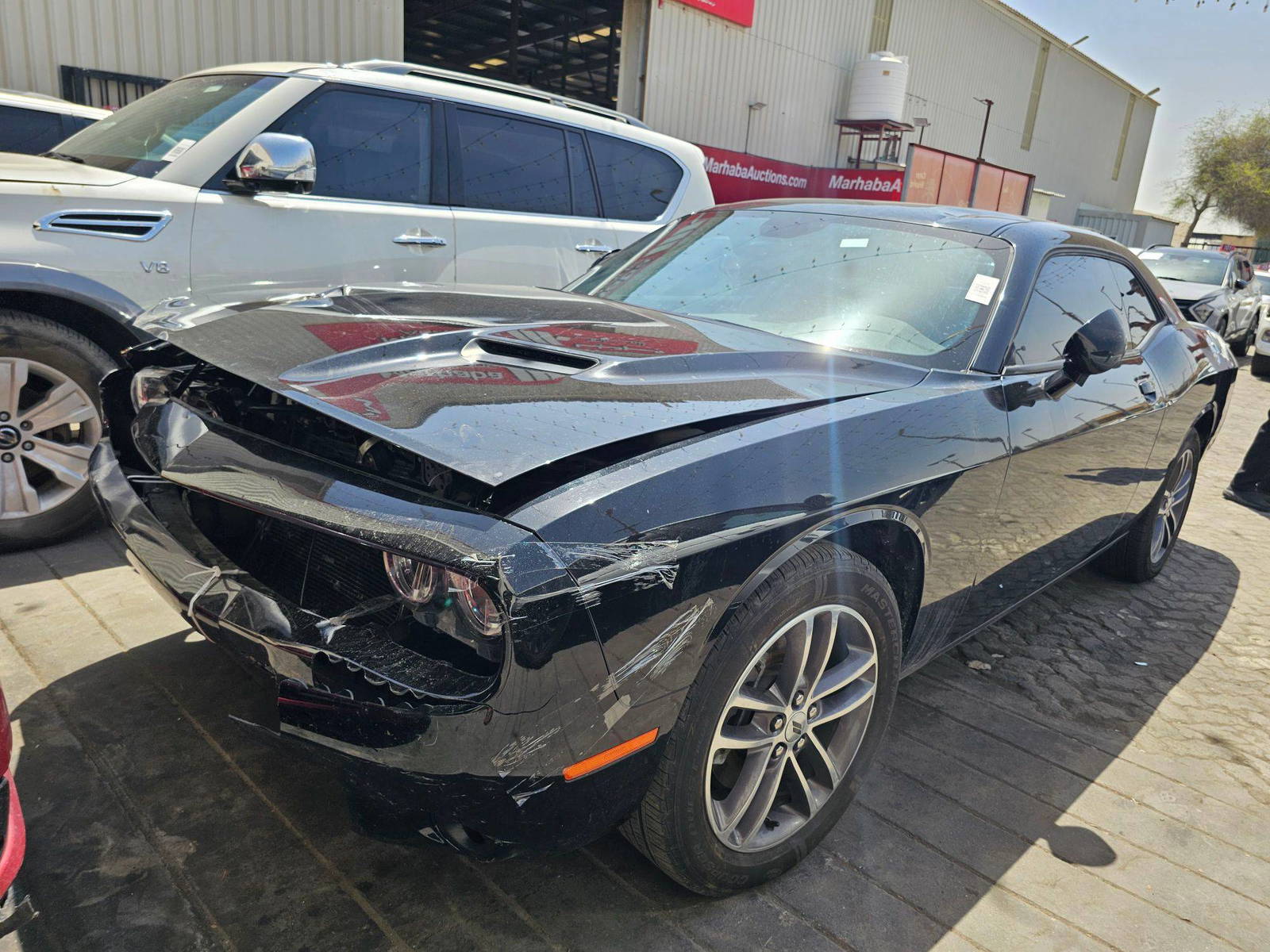 2019 DODGE CHALLENGER — 90986 Miles — Lot 6KH702478 — Main - Marhaba Auctions Used Cars - Image 6