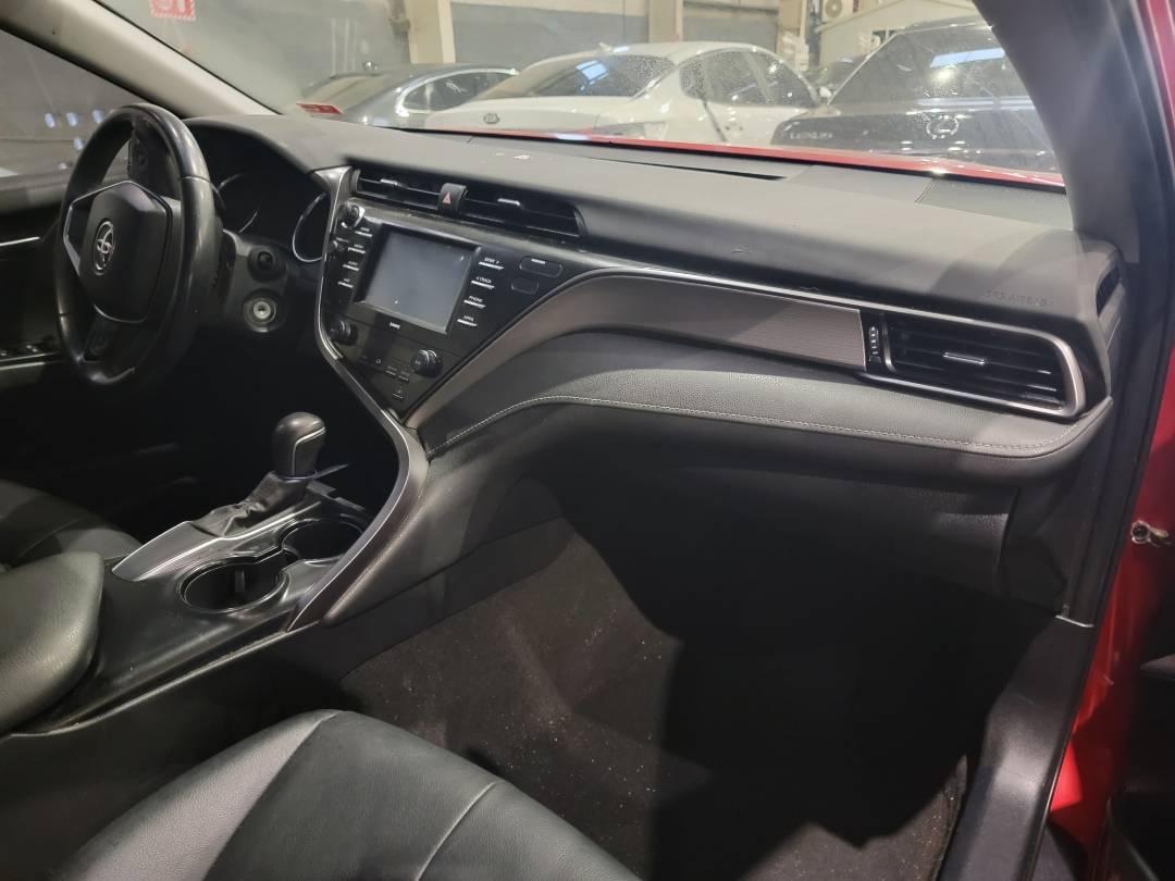 2020 TOYOTA CAMRY — 64831 Miles — Lot 68771353 - Marhaba Auctions Used Cars - Image 6