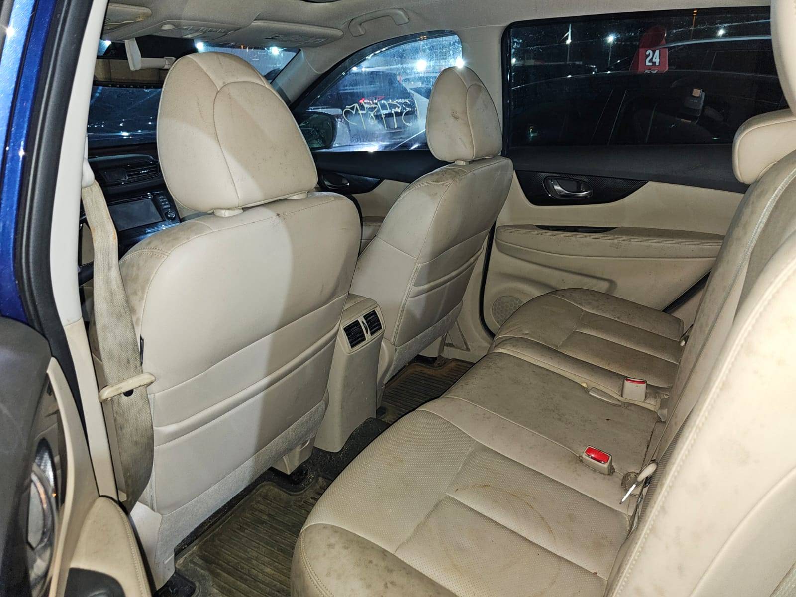 2017 NISSAN ROGUE — 96809 Miles — Lot 87394845 - Marhaba Auctions Used Cars - Image 8