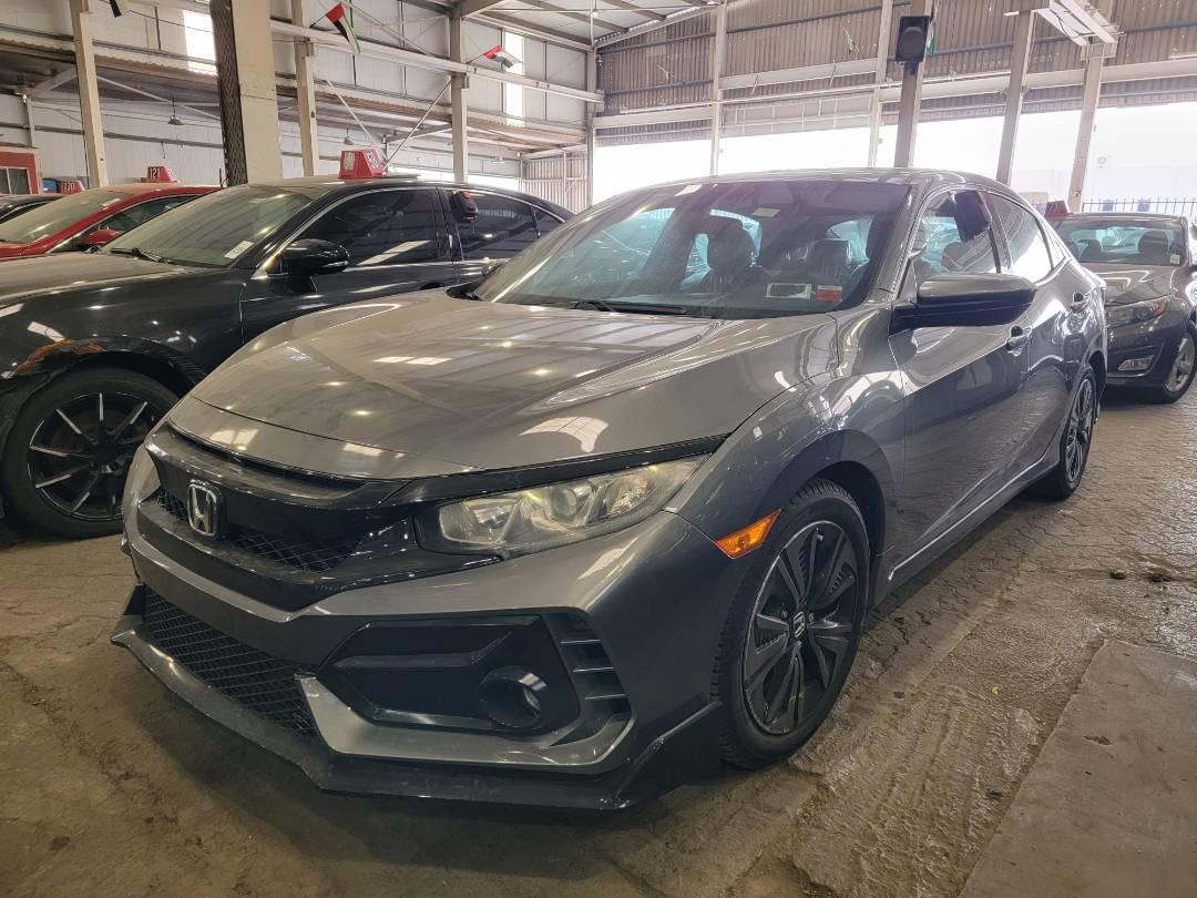 2017 HONDA CIVIC — 174087 Miles — Lot U406096 — Main - Marhaba Auctions Used Cars - Image 5