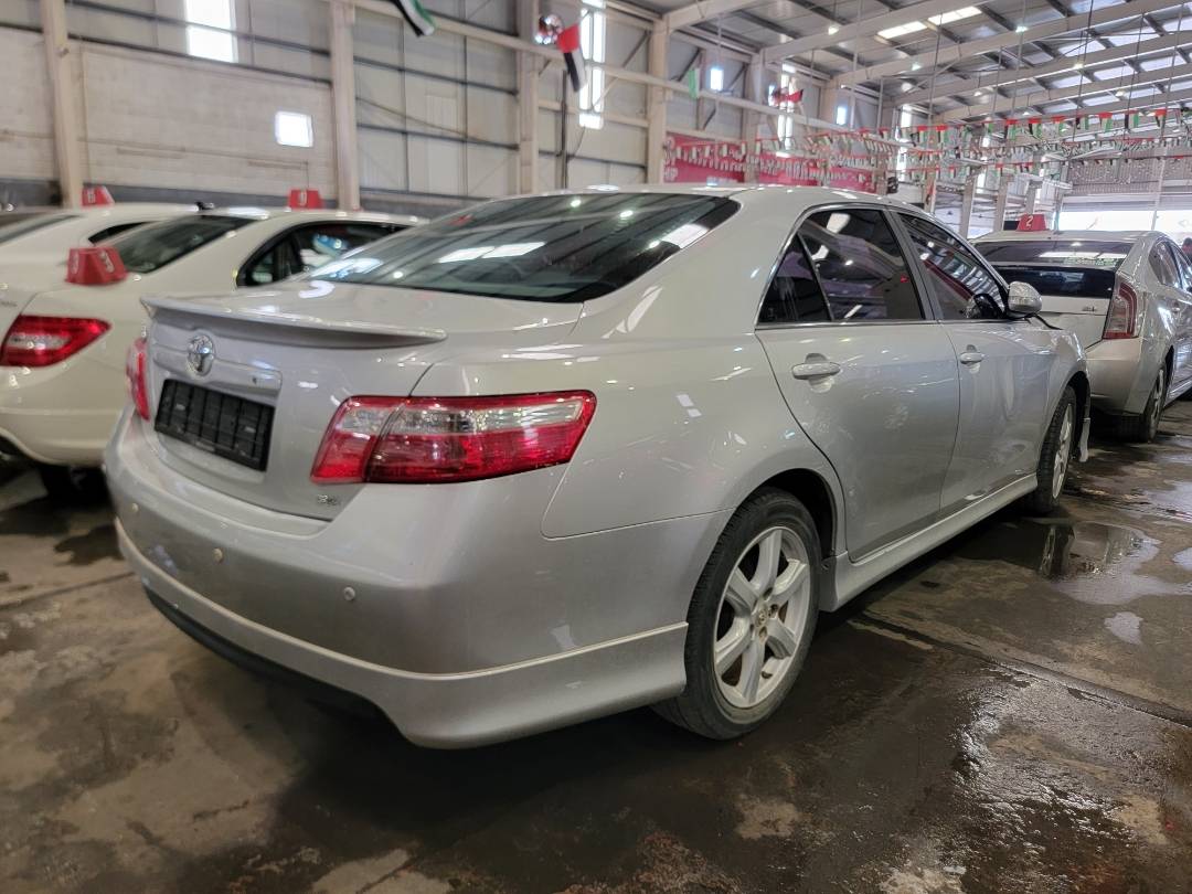 2008 TOYOTA CAMRY — 101574 KM — Lot 571352 — Main - Marhaba Auctions Used Cars - Image 3