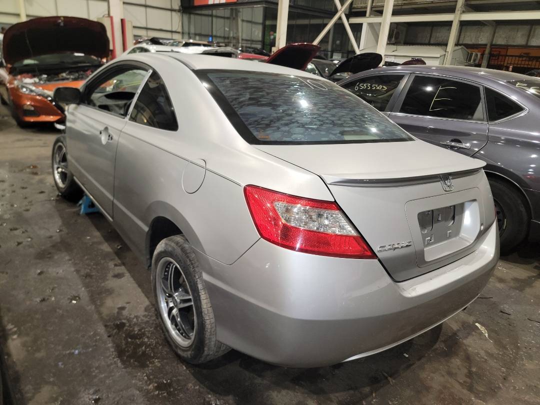 2011 HONDA CIVIC — 147855 Miles — Lot 35490599 - Marhaba Auctions Used Cars - Image 4