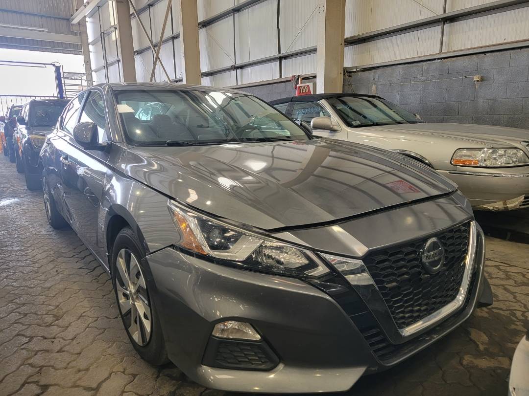 2019 NISSAN ALTIMA — 129402 Miles — Lot 38964831 — Main - Marhaba Auctions Used Cars - Image 4