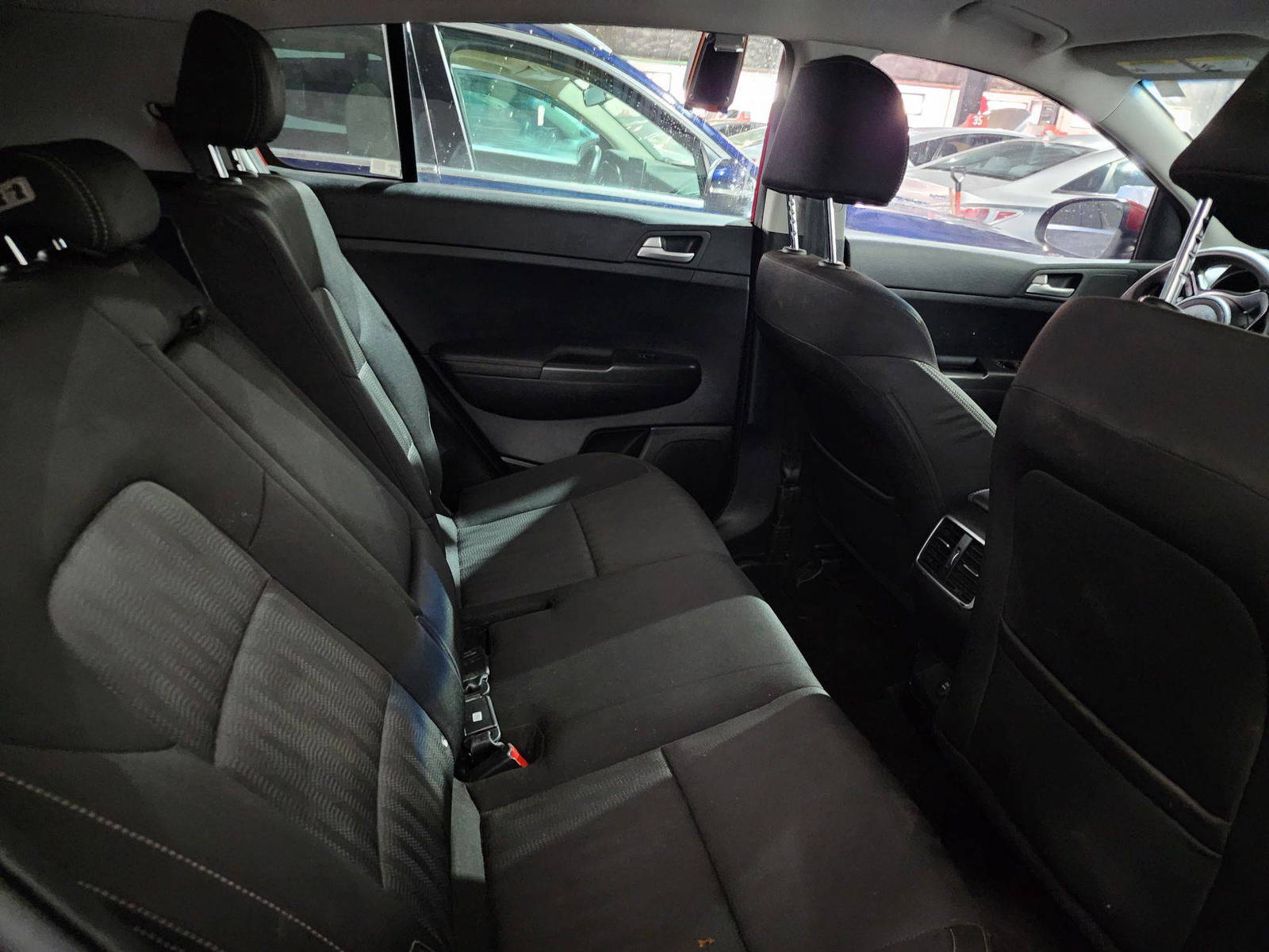 2019 KIA SPORTAGE — 111955 Miles — Lot 588496 — Souq - Marhaba Auctions Used Cars - Image 7