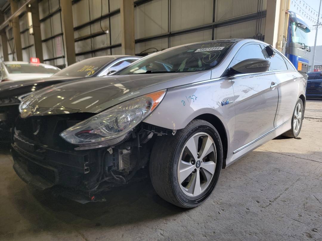 2012 HYUNDAI SONATA — 142518 Miles — Lot 38824444 - Marhaba Auctions Used Cars - Image 9