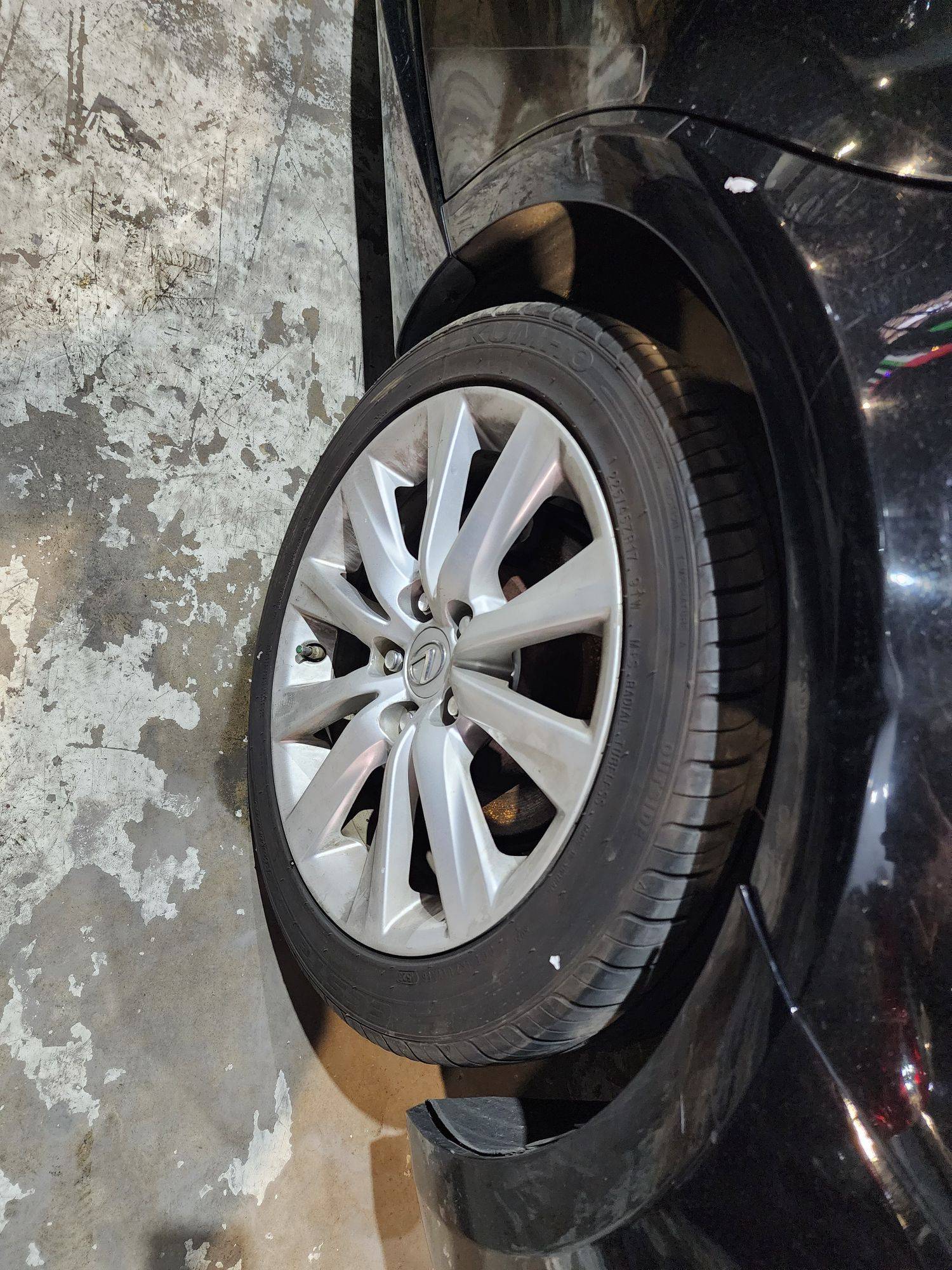 2014 LEXUS IS 250 — 149681 Miles — Lot E5041833 — Al Quoz - Marhaba Auctions Used Cars - Image 12