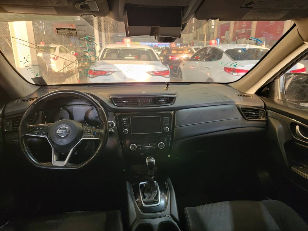 2019 NISSAN ROGUE — 154584 Miles — Lot 263404 — Main - Marhaba Auctions Used Cars - Image 8