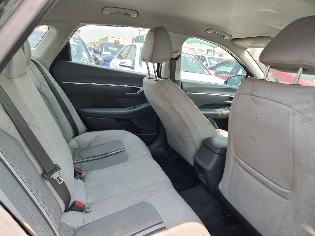 2022 HYUNDAI SONATA — 147947 Miles — Lot 135180 — Ind. 12 - Marhaba Auctions Used Cars - Image 7
