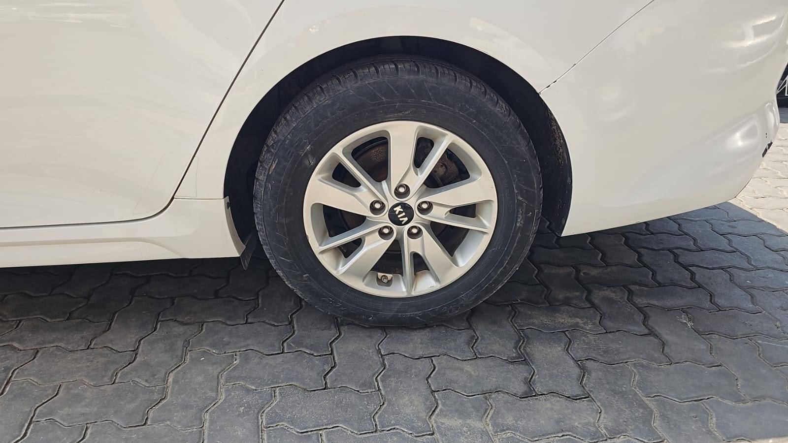 KIA OPTIMA 2018 - Marhaba Auction Used Cars - Image 3