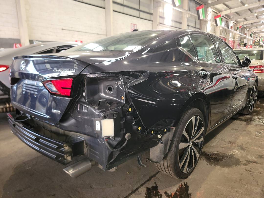 2019 NISSAN ALTIMA — 65378 Miles — Lot C131053 - Marhaba Auctions Used Cars - Image 3