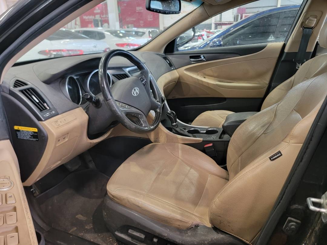 2012 HYUNDAI SONATA — 181152 Miles — Lot 49966134 — Main - Marhaba Auctions Used Cars - Image 8