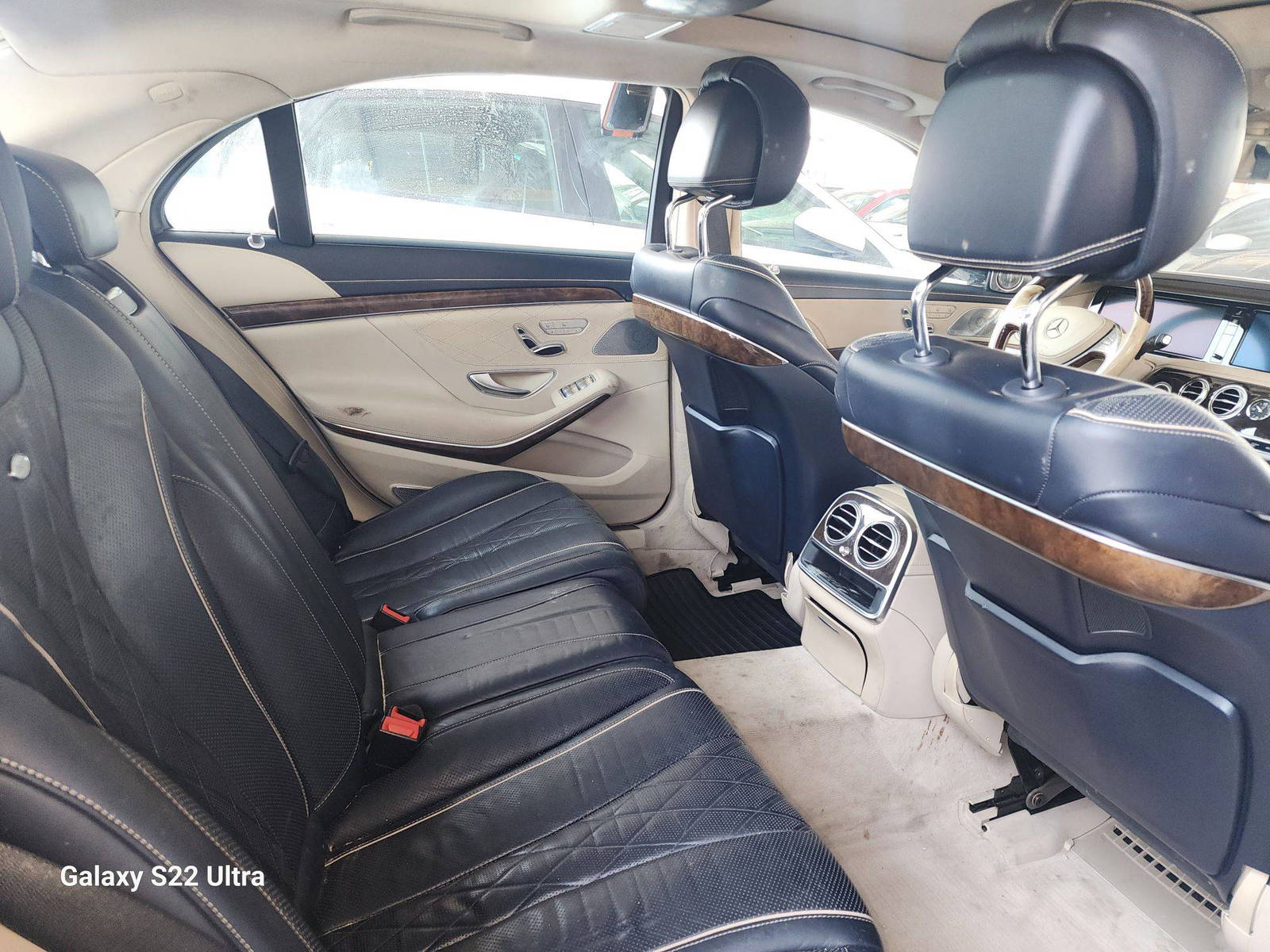 2014 MERCEDES BENZ S 550 — 106124 Miles — Lot 25591 - Marhaba Auctions Used Cars - Image 5