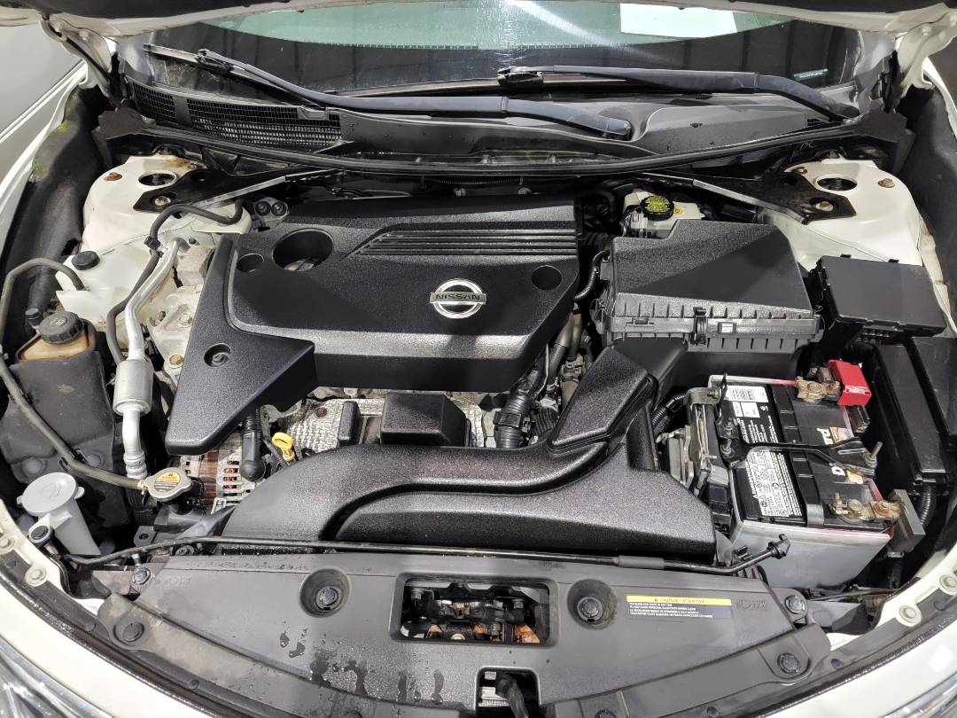 2013 NISSAN ALTIMA — 41109 Miles — Lot 38000340 - Marhaba Auctions Used Cars - Image 10