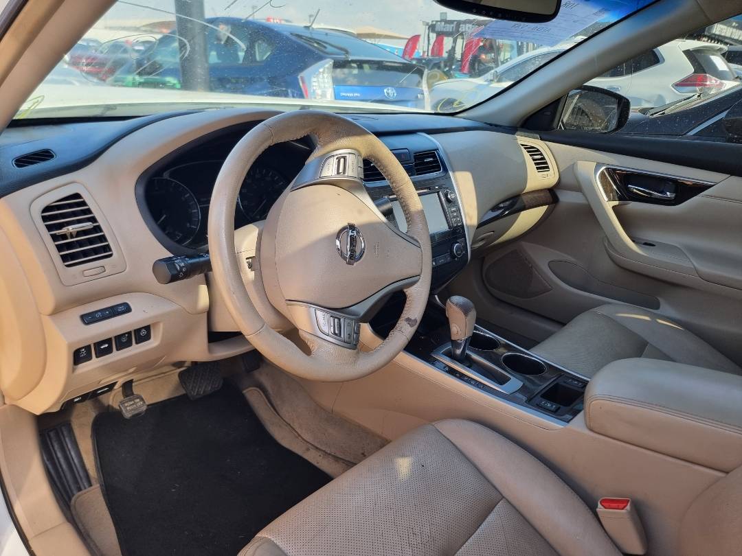 2013 NISSAN ALTIMA — 160257 Miles — Lot 475087 — Ind. 12 - Marhaba Auctions Used Cars - Image 7