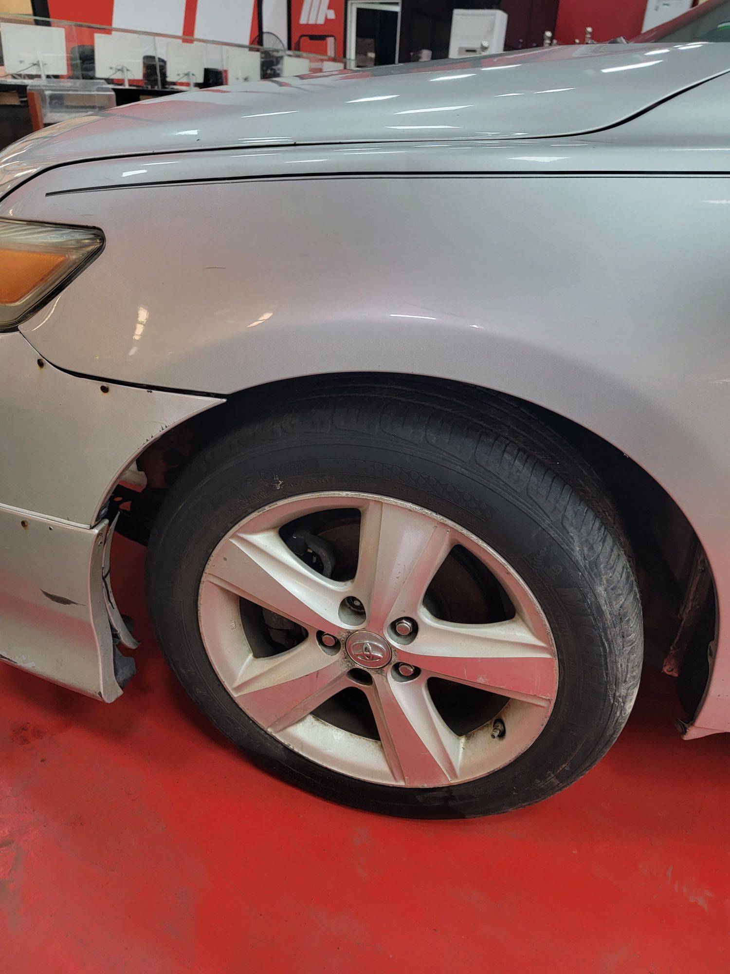 2011 TOYOTA CAMRY — 191104 Miles — Lot 92828725 — Main - Marhaba Auctions Used Cars - Image 6