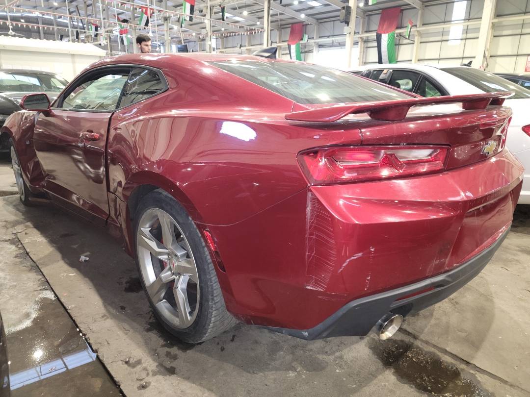 2016 CHEVROLET CAMARO — 59884 Miles — Lot 0154278 - Marhaba Auctions Used Cars - Image 3