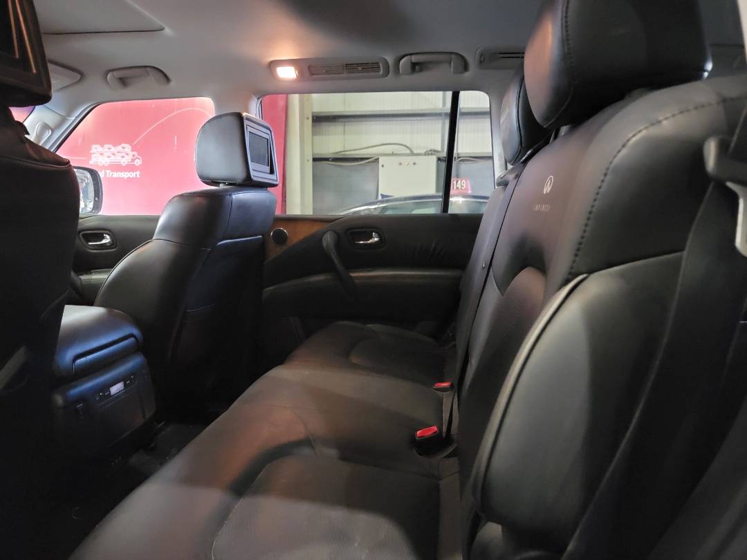 2014 INFINITI QX80 — 174424 Miles — Lot 9351951 — Main - Marhaba Auctions Used Cars - Image 6