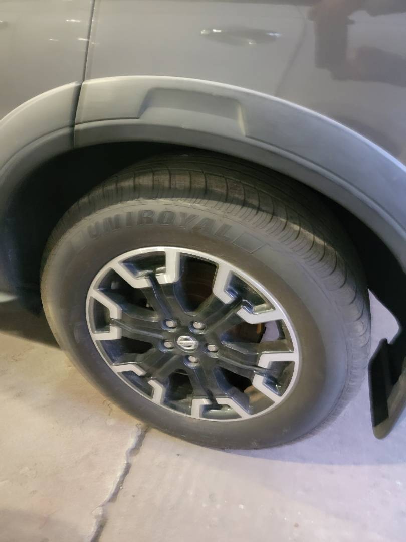 2019 NISSAN PATHFINDER — 104588 Miles — Lot 633788 — Main - Marhaba Auctions Used Cars - Image 9