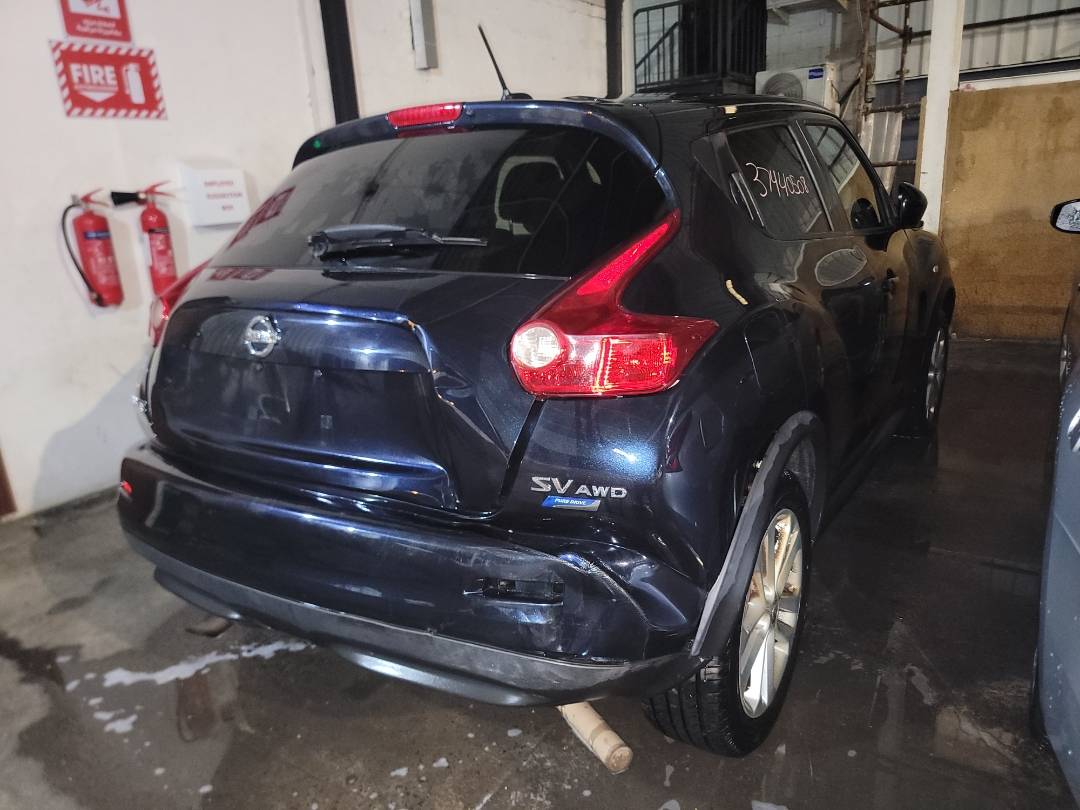 2013 NISSAN JUKE — 148625 Miles — Lot 37440508 - Marhaba Auctions Used Cars - Image 4