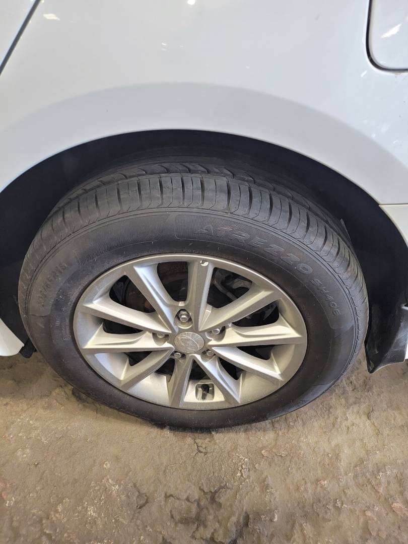 2019 HYUNDAI SONATA — 81271 Miles — Lot 812536 — Main - Marhaba Auctions Used Cars - Image 9