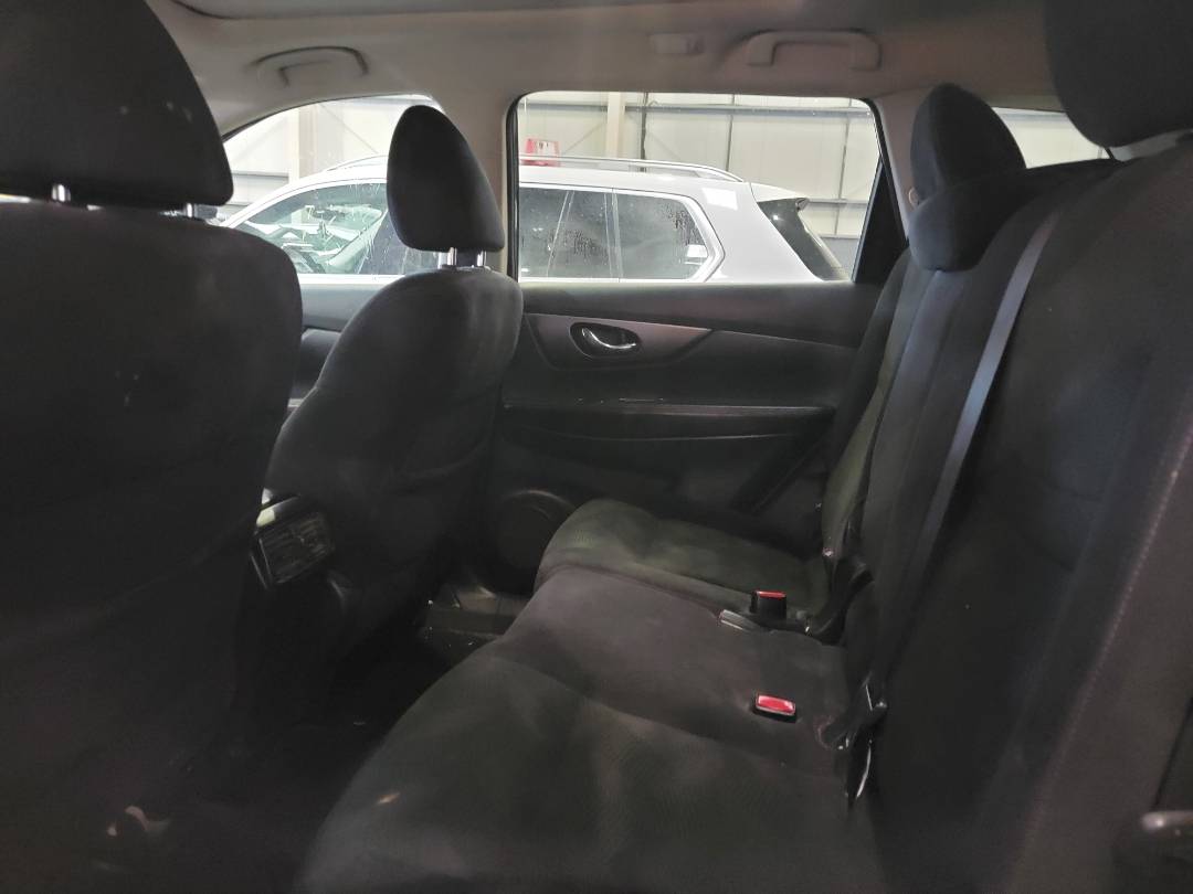 2016 NISSAN ROGUE — 377873 KM — Lot 20178113 — Main - Marhaba Auctions Used Cars - Image 7