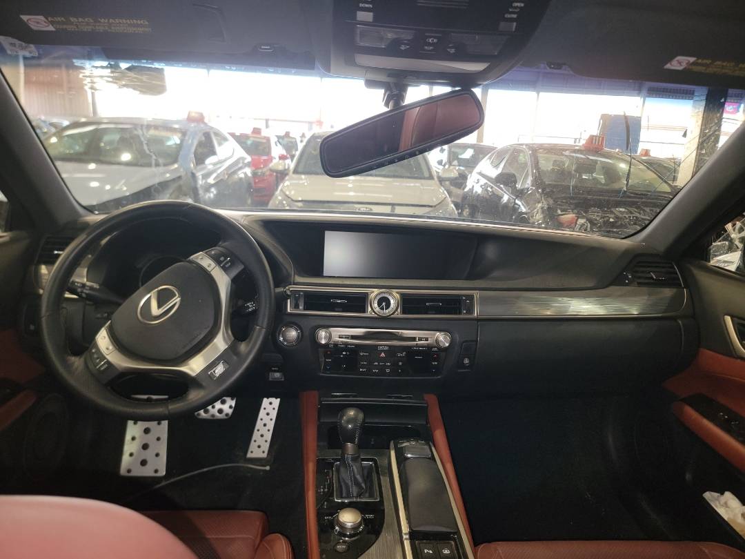 2015 LEXUS GS 350 — 95050 Miles — Lot A007139 - Marhaba Auctions Used Cars - Image 9