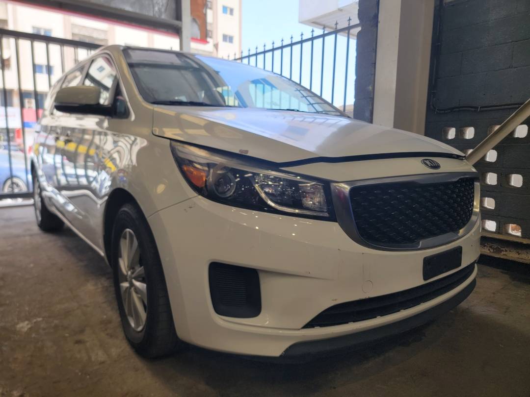 2016 KIA SEDONA — 159945 Miles — Lot 9G6149711 — Main - Marhaba Auctions Used Cars - Image 4