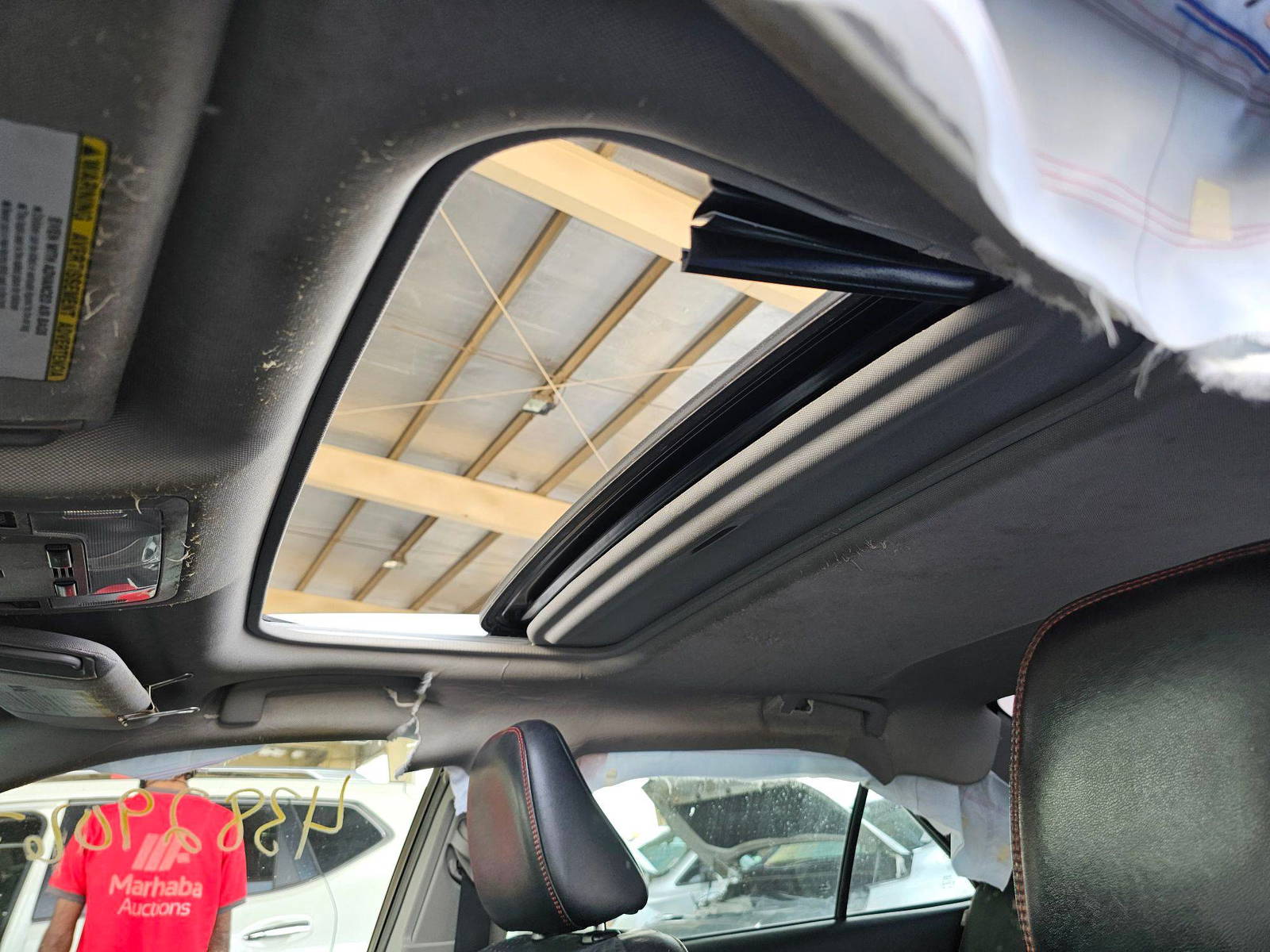 TOYOTA CAMRY 2015 - Marhaba Auction Used Cars - Image 8