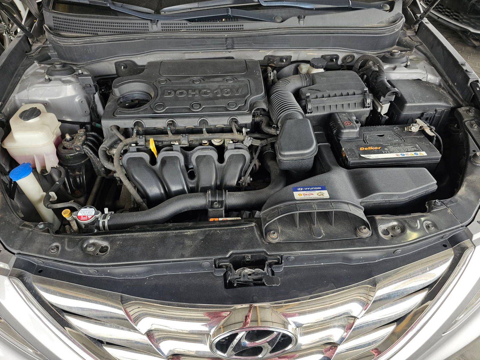 2011 HYUNDAI SONATA — 148961 KM — Lot 337871 — Souq - Marhaba Auctions Used Cars - Image 11