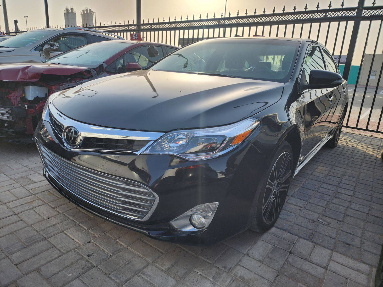 TOYOTA AVALON 2015 - Marhaba Auction Used Cars - Image 3